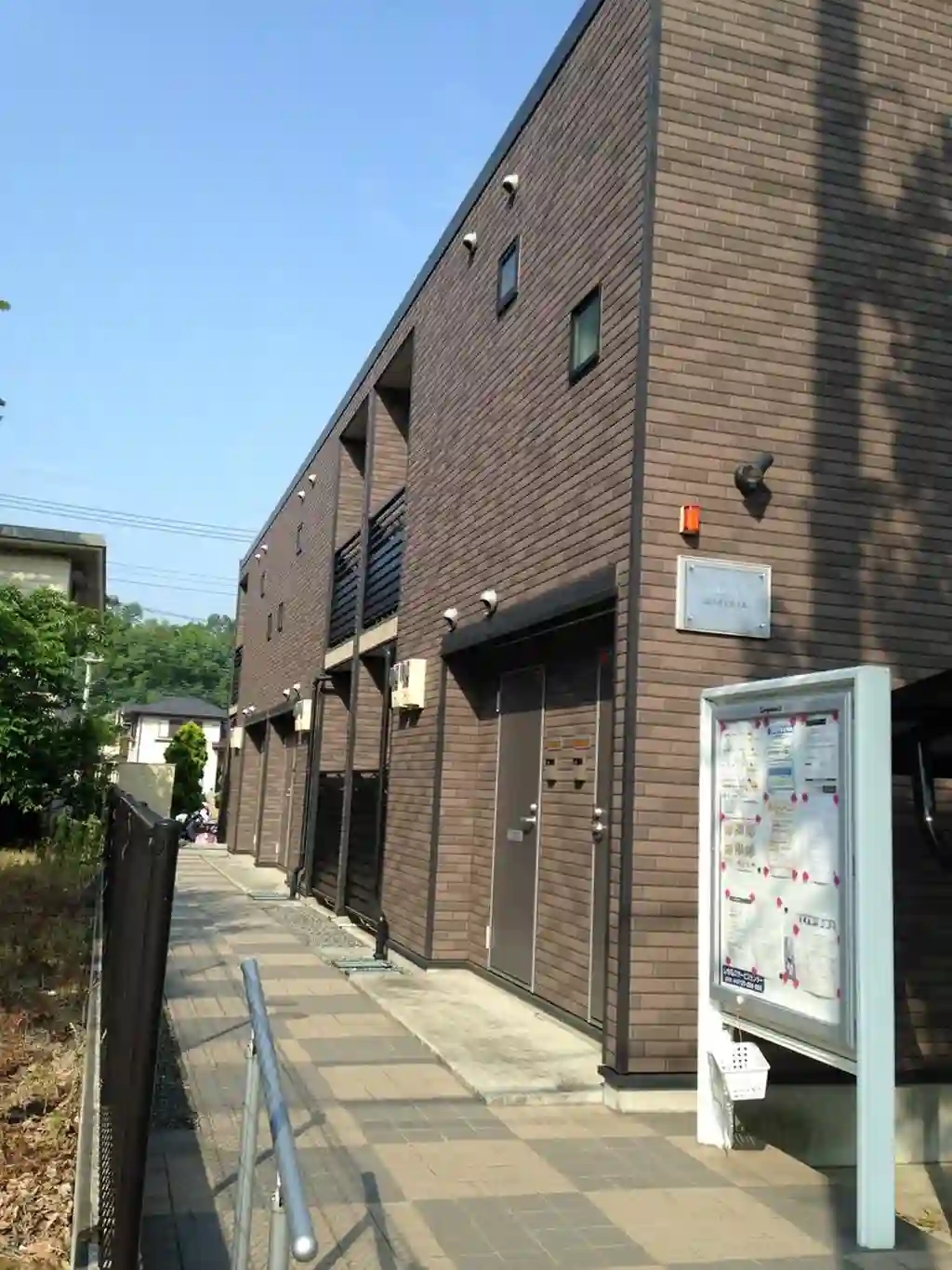 レオネクストエステシティIII 外観
